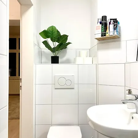 Apartment Leben Im Hotspot *