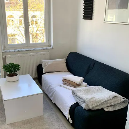 Apartman Leben Im Hotspot Dortmund